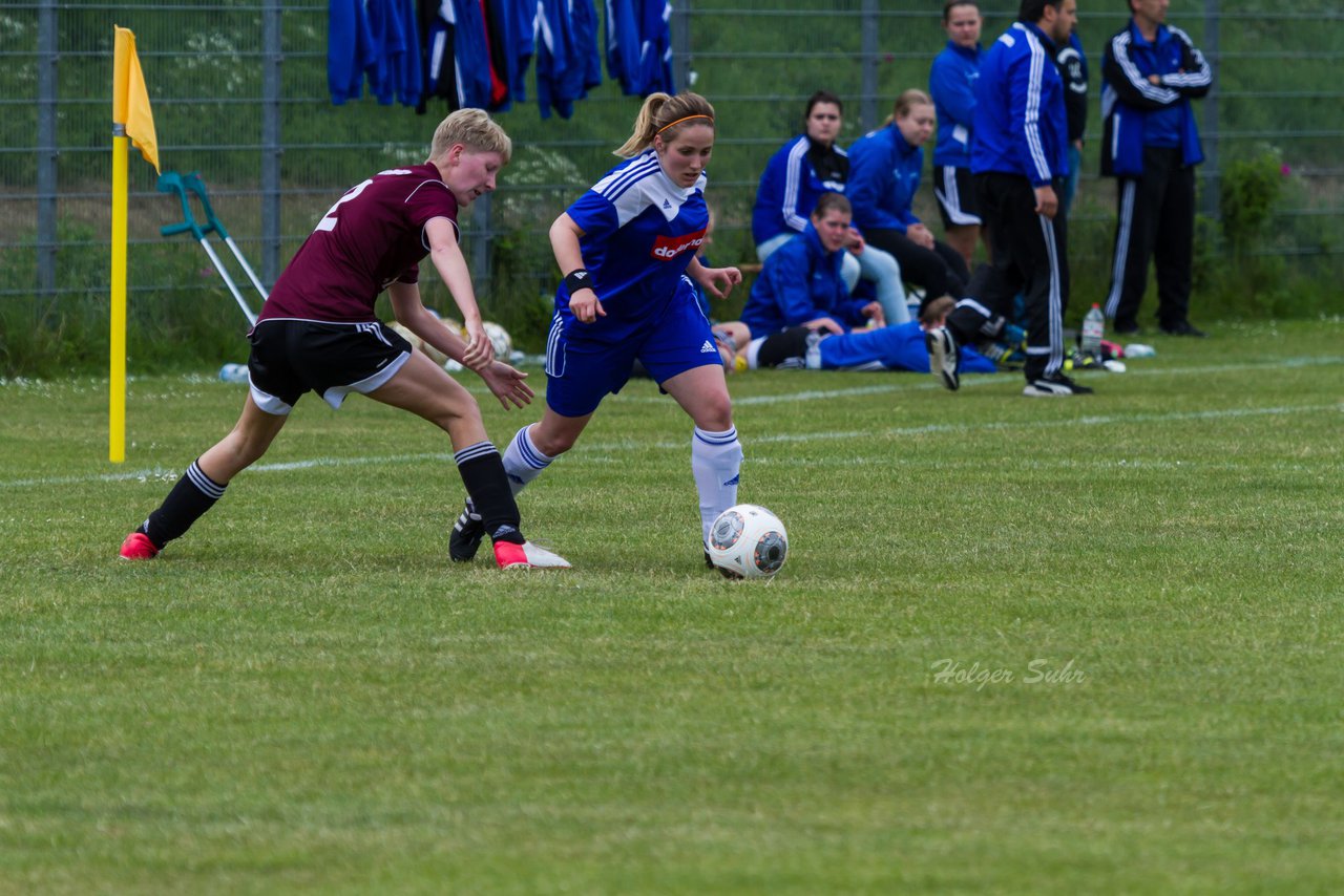 Bild 321 - Frauen FSC Kaltenkirchen : SG Wilstermarsch : Ergebnis: 1:1